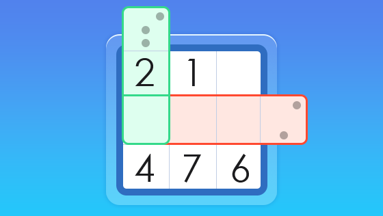 sudoku hidden singles method